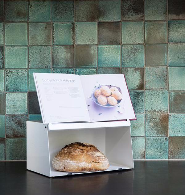 Deluxe Breadbin - Pedersen + Lennard