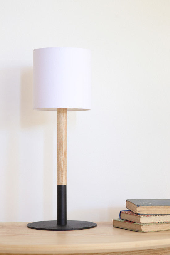 Geometric Table Lamp - Pedersen + Lennard