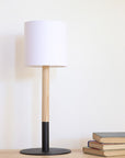 Geometric Table Lamp - Pedersen + Lennard