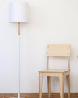 Geometric Standing Lamp - Pedersen + Lennard