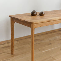 Wooden Dining Table - Pedersen + Lennard