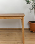 Wooden Dining Table - Pedersen + Lennard