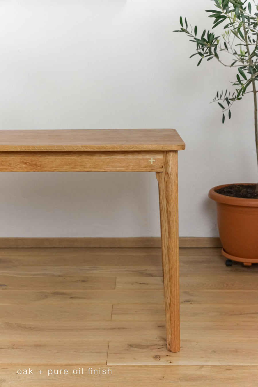 Wooden Dining Table - Pedersen + Lennard