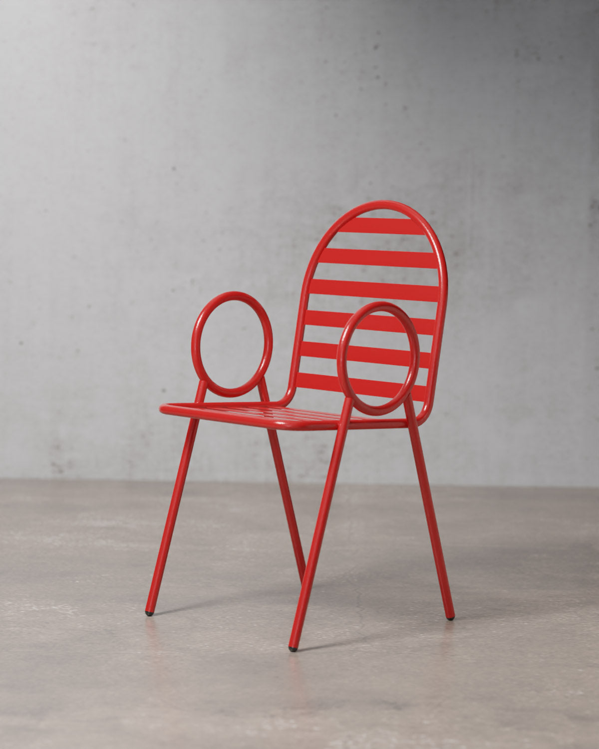 Umpire Outdoor Chair - Pedersen + Lennard