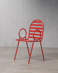 Umpire Outdoor Chair - Pedersen + Lennard