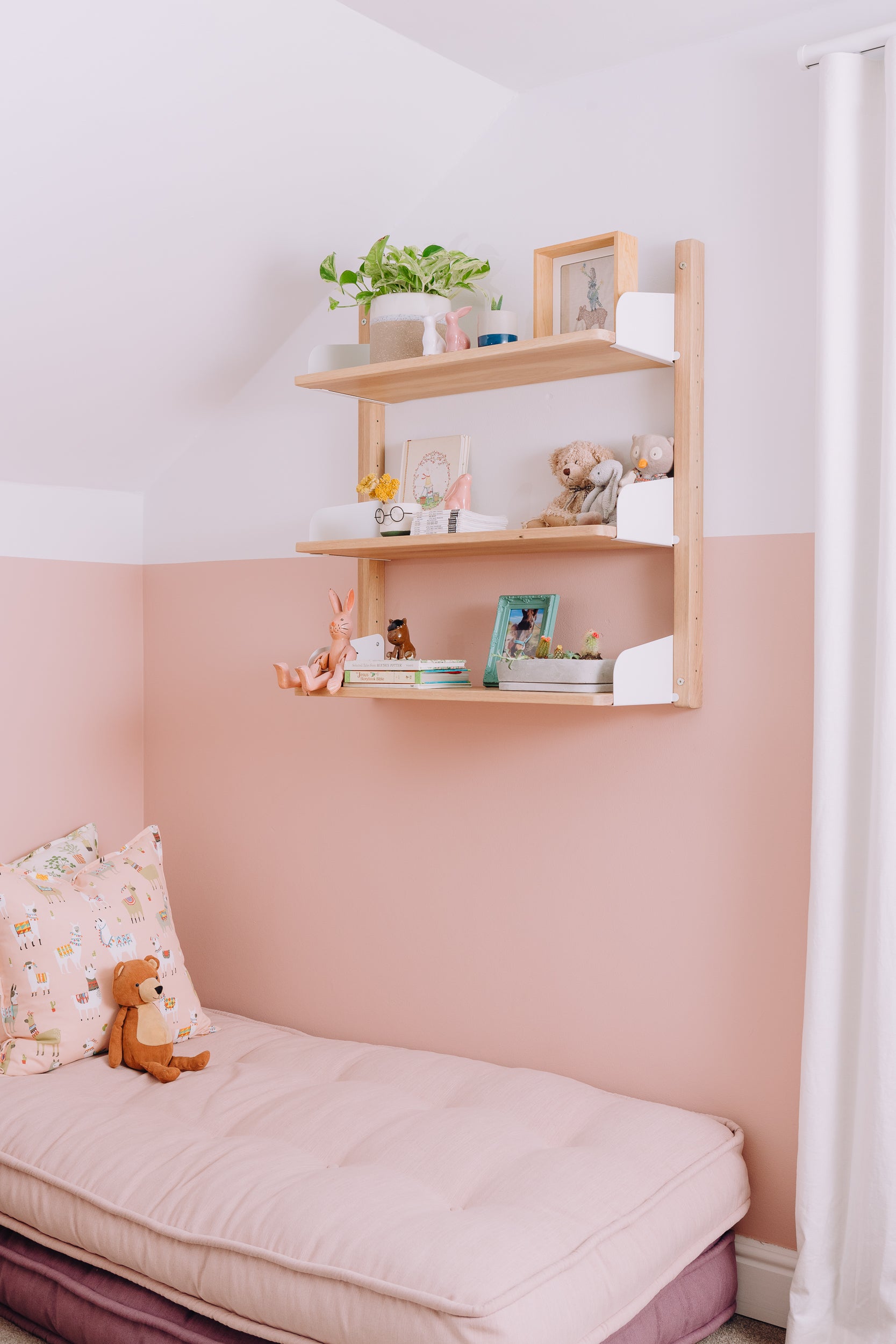 Flank Shelving System 3 Tier - Pedersen + Lennard