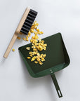 Skoppie Steel Dustpan - Pedersen + Lennard - Green