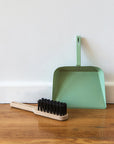 Skoppie Steel Dustpan - Pedersen + Lennard - Light Green