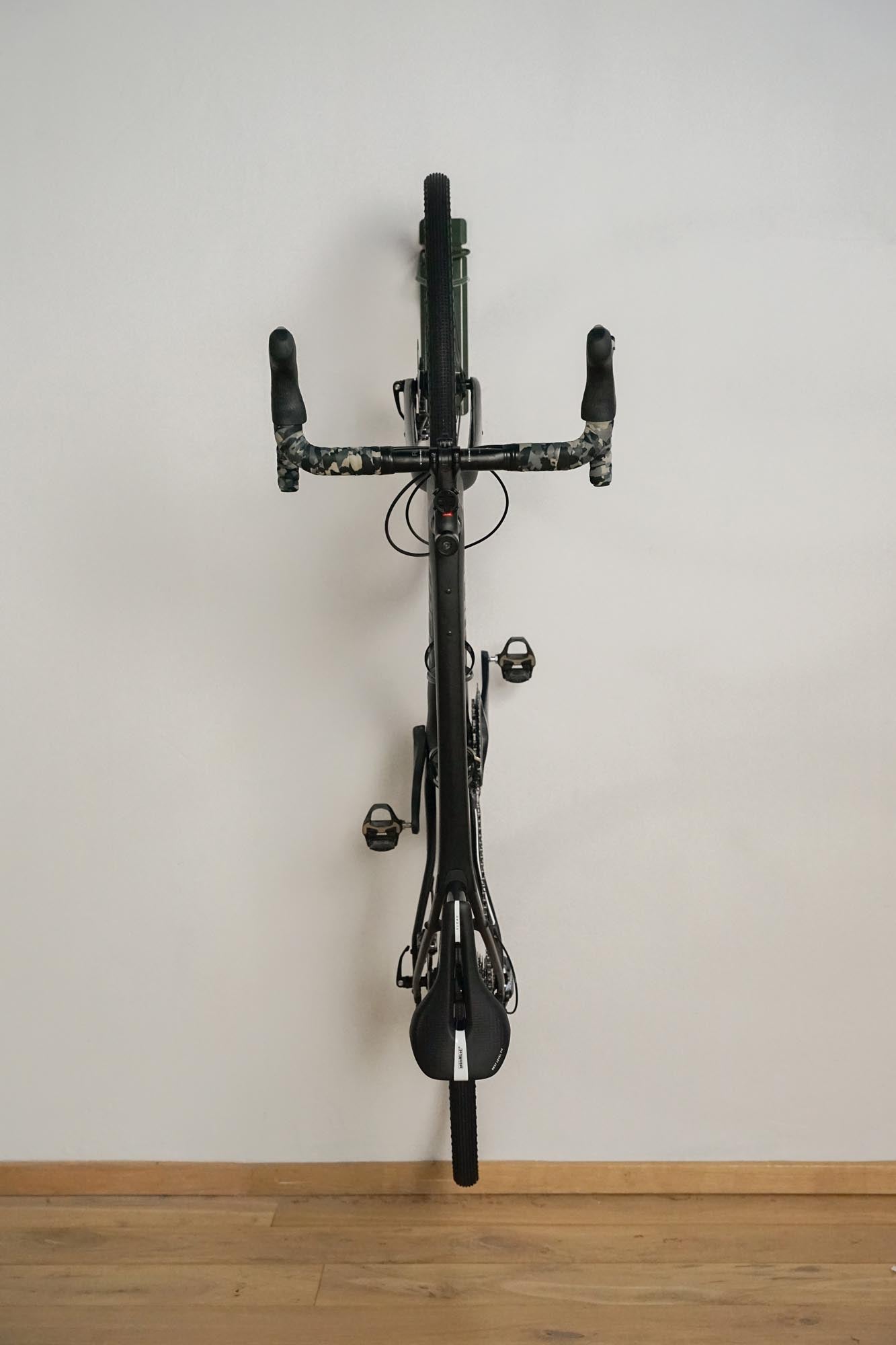 Wall-Mounted Bike Hook - Pedersen + Lennard