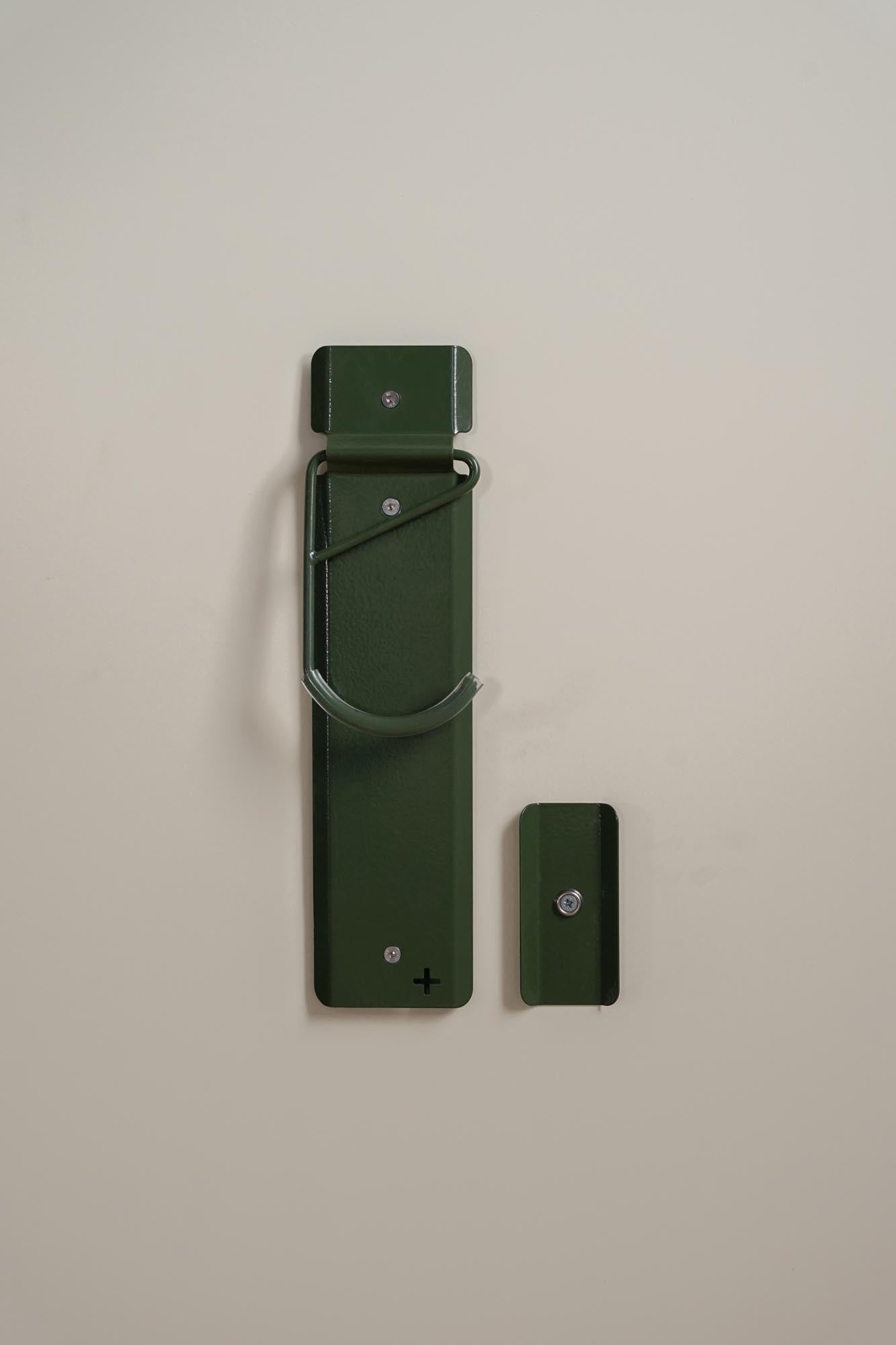 Stockholm Vertical Bike Hook - Pedersen + Lennard