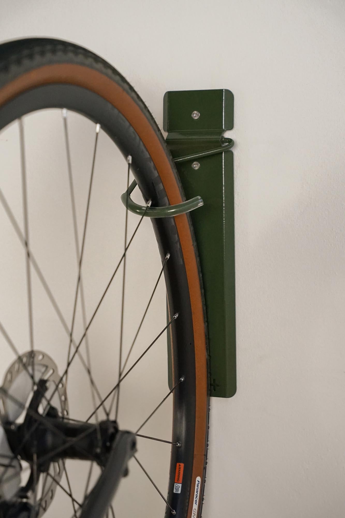 Wall-Mounted Bike Hook - Pedersen + Lennard