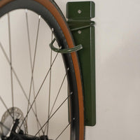 Wall-Mounted Bike Hook - Pedersen + Lennard