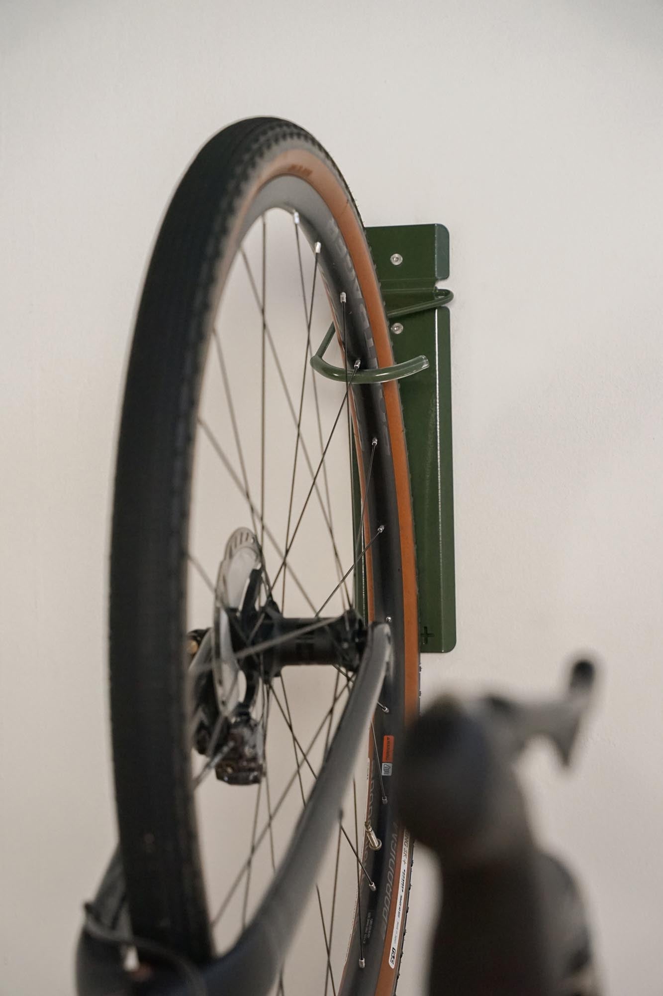 Vertical Bike Hook - Pedersen + Lennard