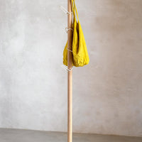 Stockholm wooden coat stand - Pedersen + Lennard