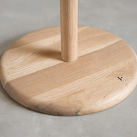 Wooden Coat Stand - Pedersen + Lennard