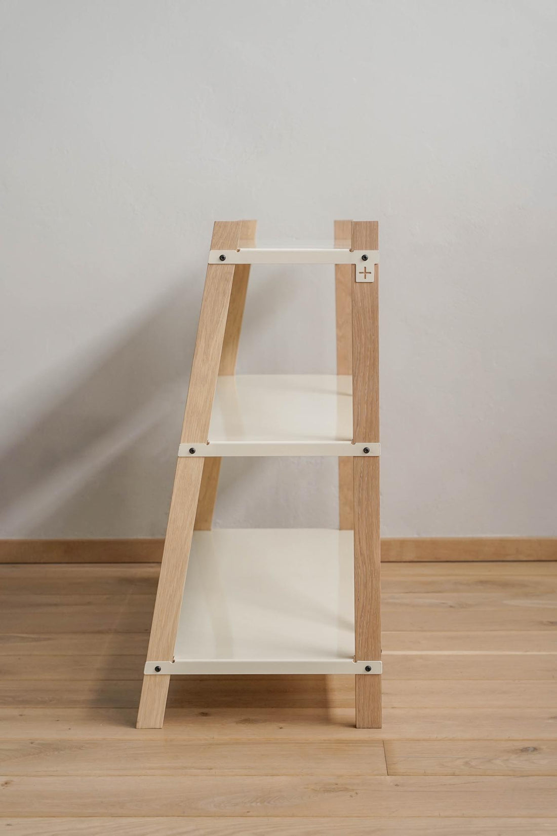 Three Book Shelf - Pedersen + Lennard