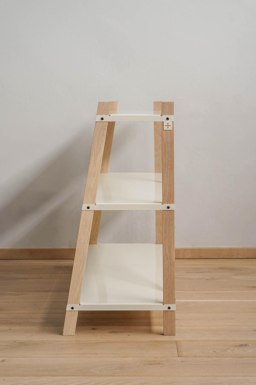 Three Book Shelf - Pedersen + Lennard