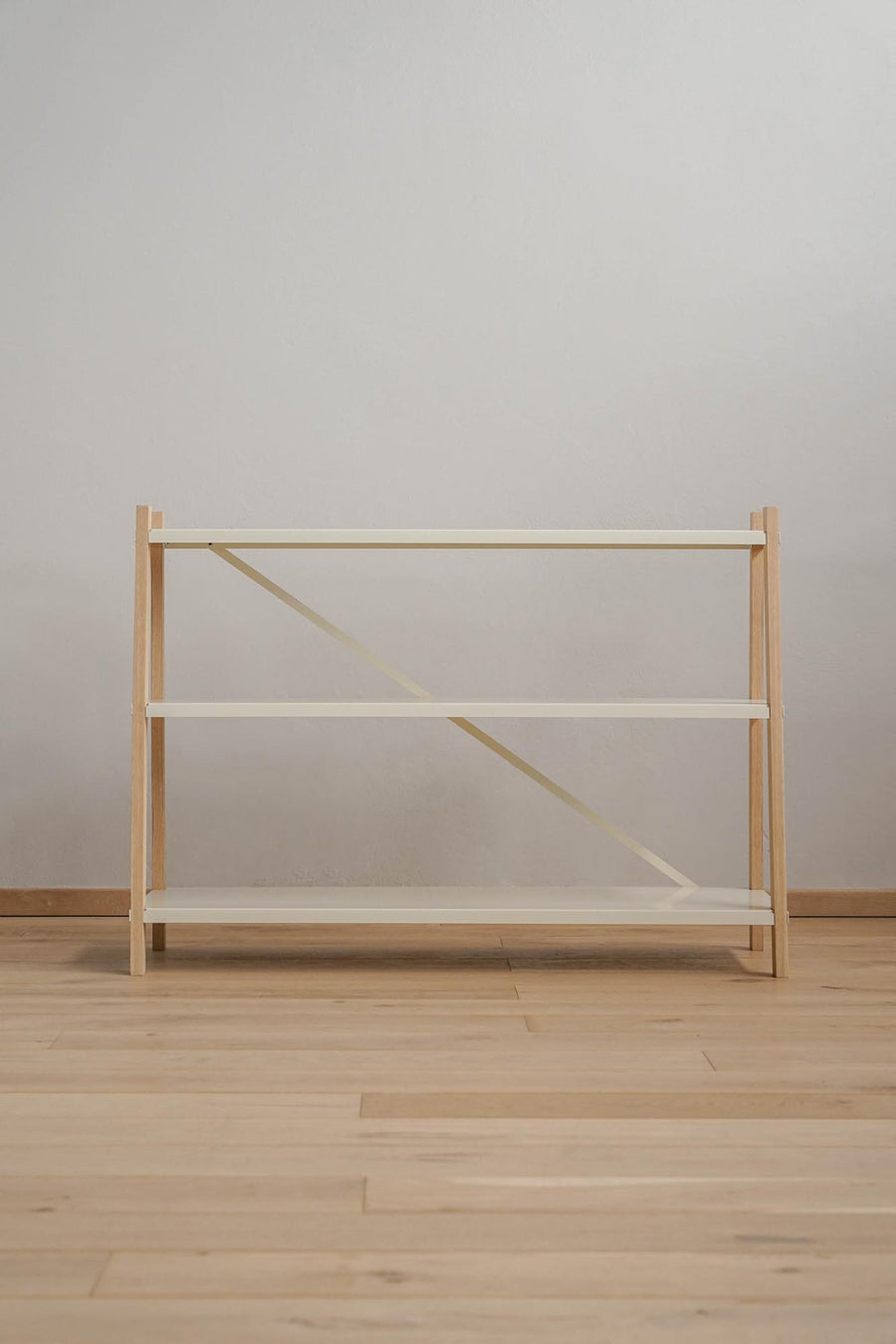 Three Book Shelf - Pedersen + Lennard