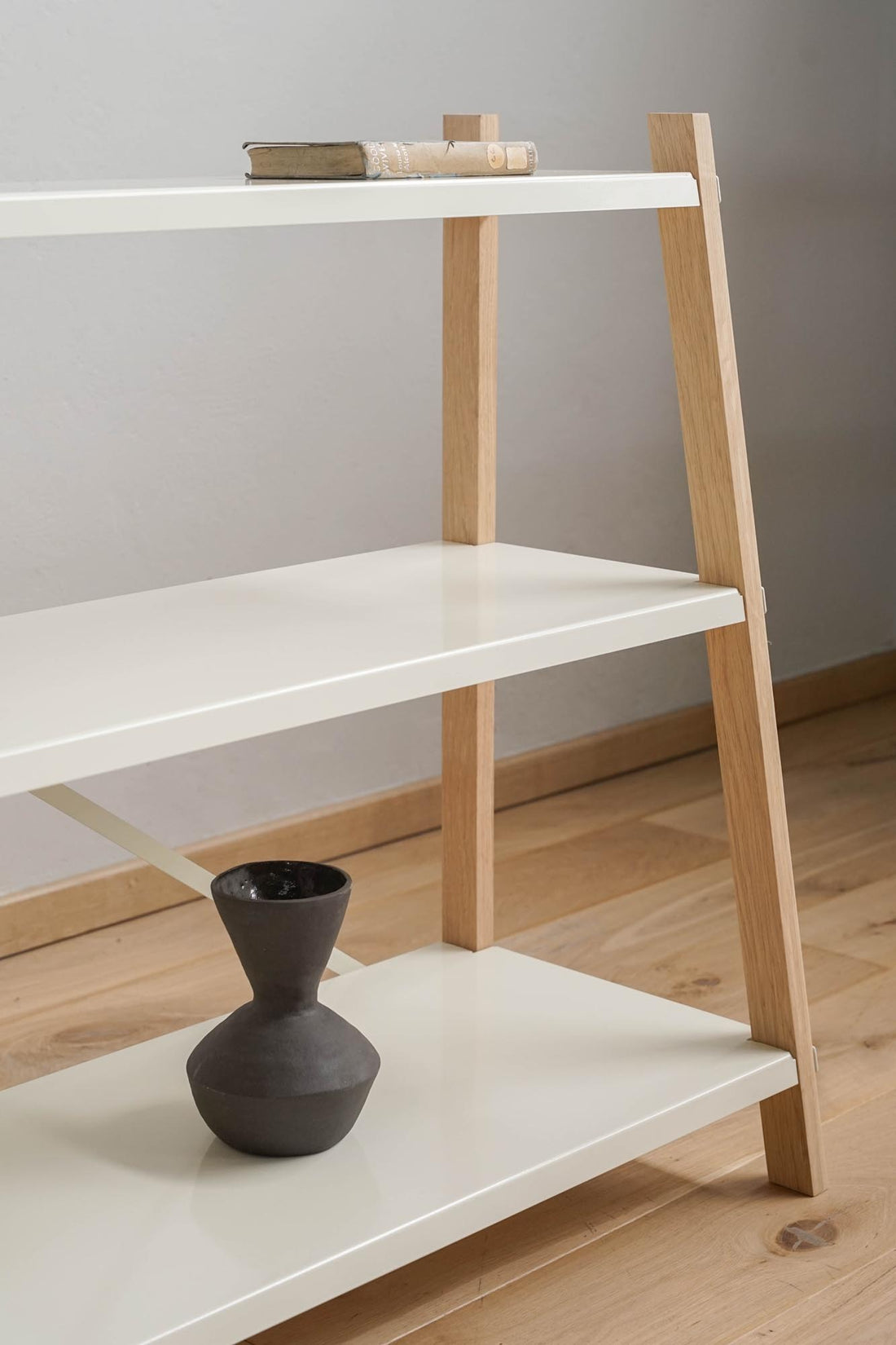 Three Book Shelf - Pedersen + Lennard