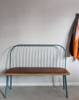 Wooden Bench - Pedersen + Lennard