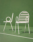 Umpire Outdoor Chair - Pedersen + Lennard