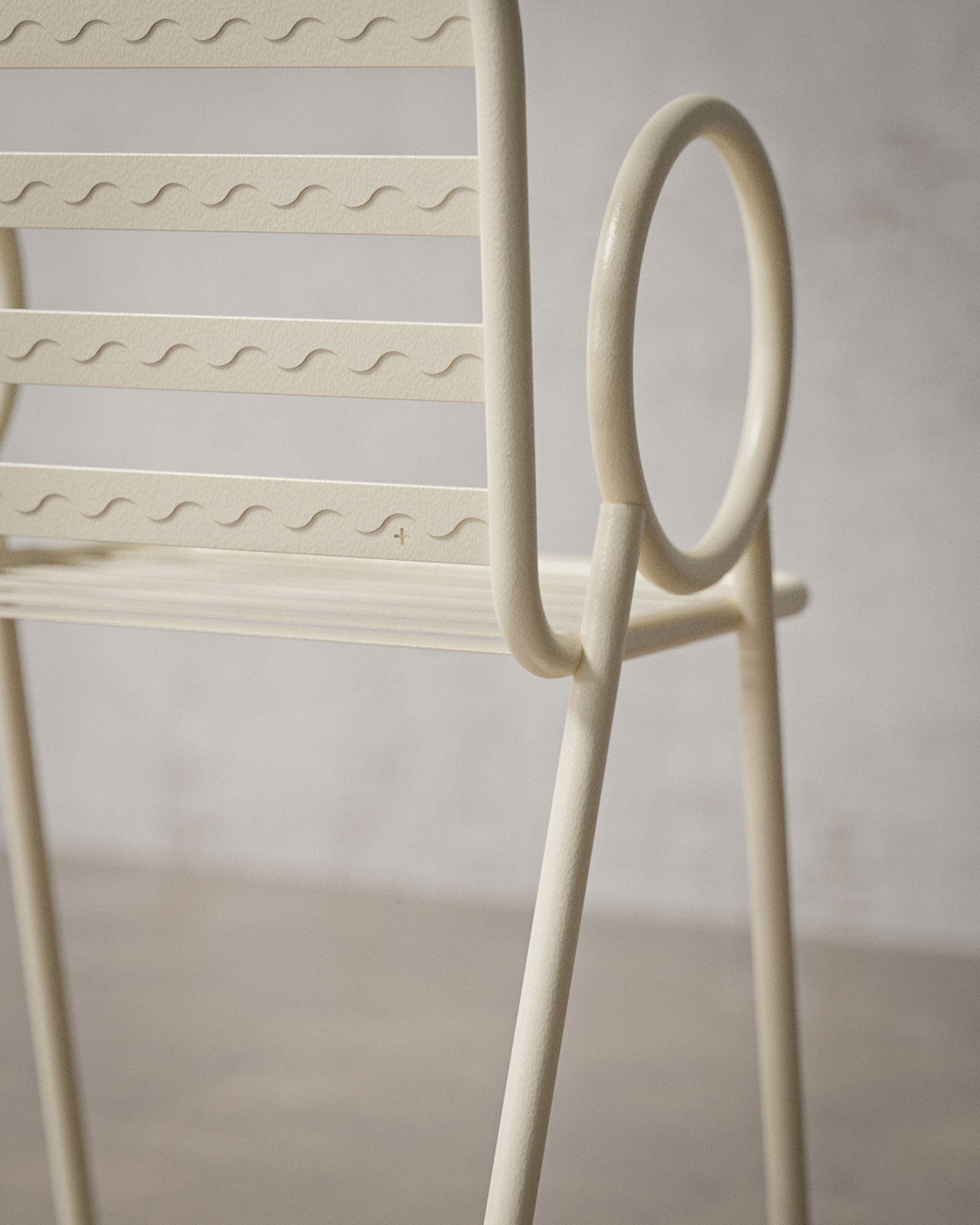 Umpire Outdoor Chair - Pedersen + Lennard