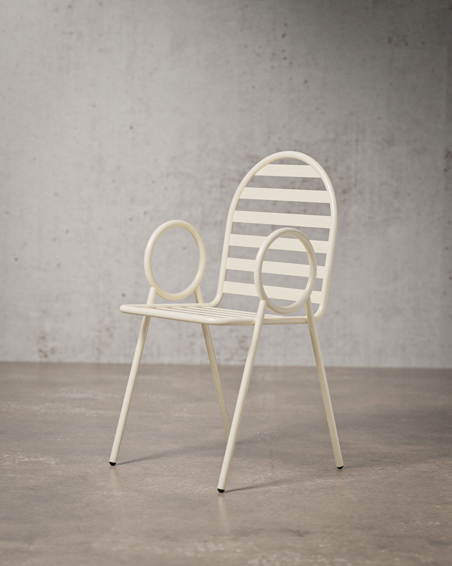 Umpire Outdoor Chair - Pedersen + Lennard