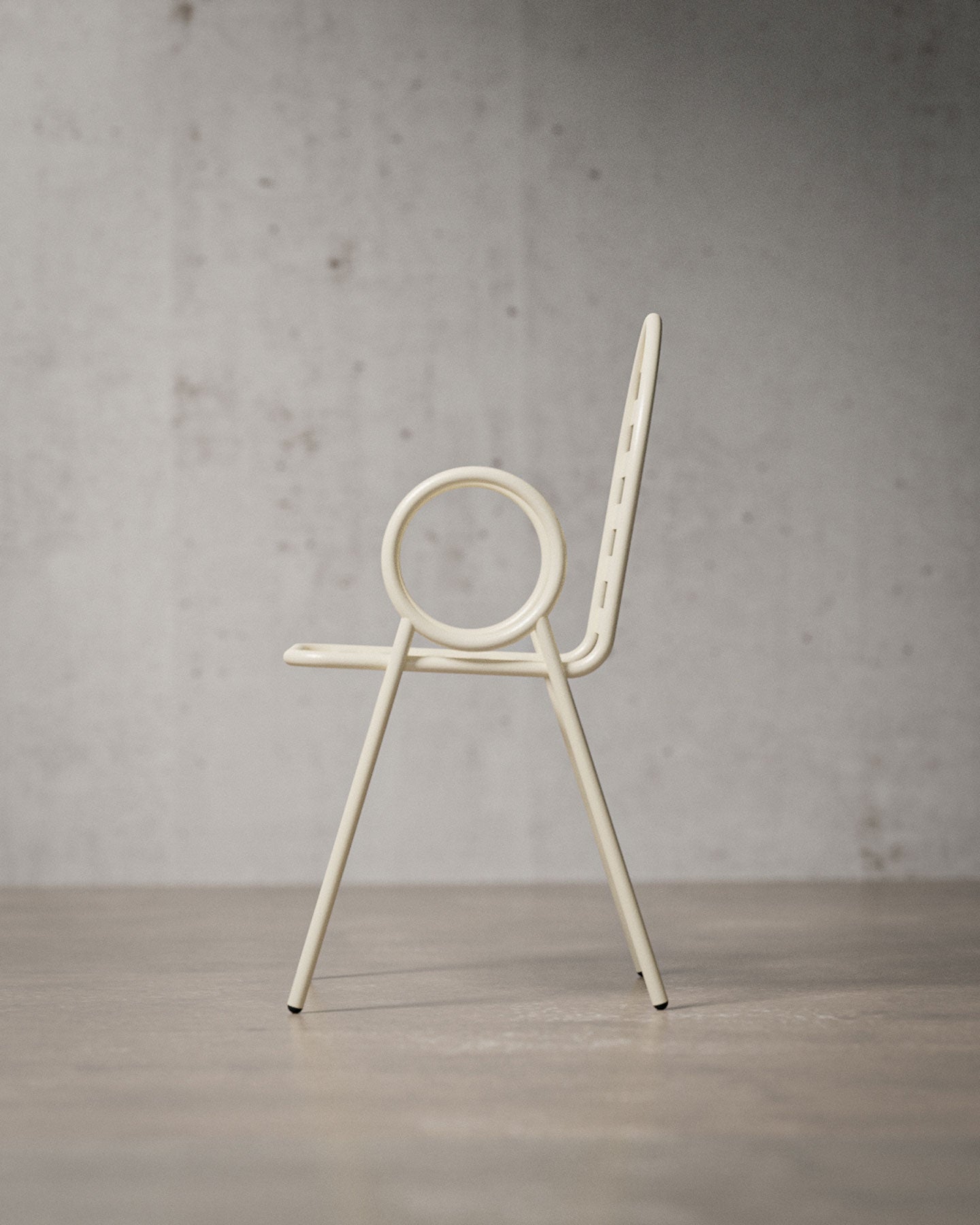 Umpire Outdoor Chair - Pedersen + Lennard