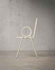 Umpire Outdoor Chair - Pedersen + Lennard