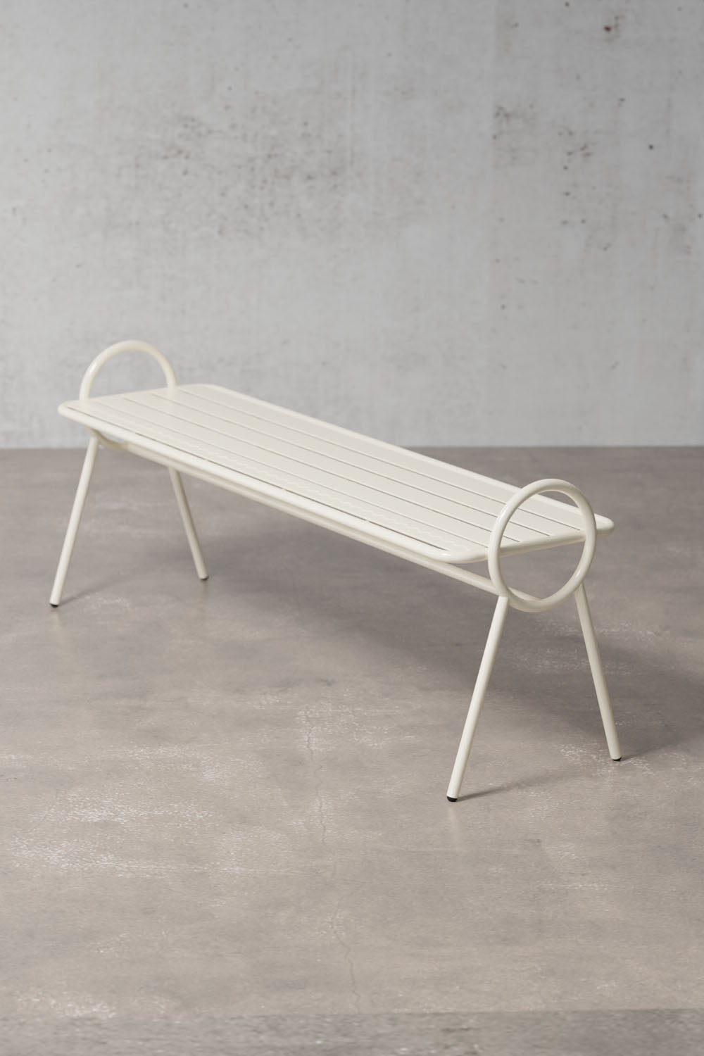 Umpire Outdoor Bench - Pedersen + Lennard