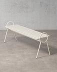 Umpire Outdoor Bench - Pedersen + Lennard