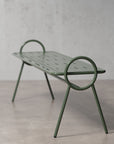 Umpire Outdoor Bench - Pedersen + Lennard