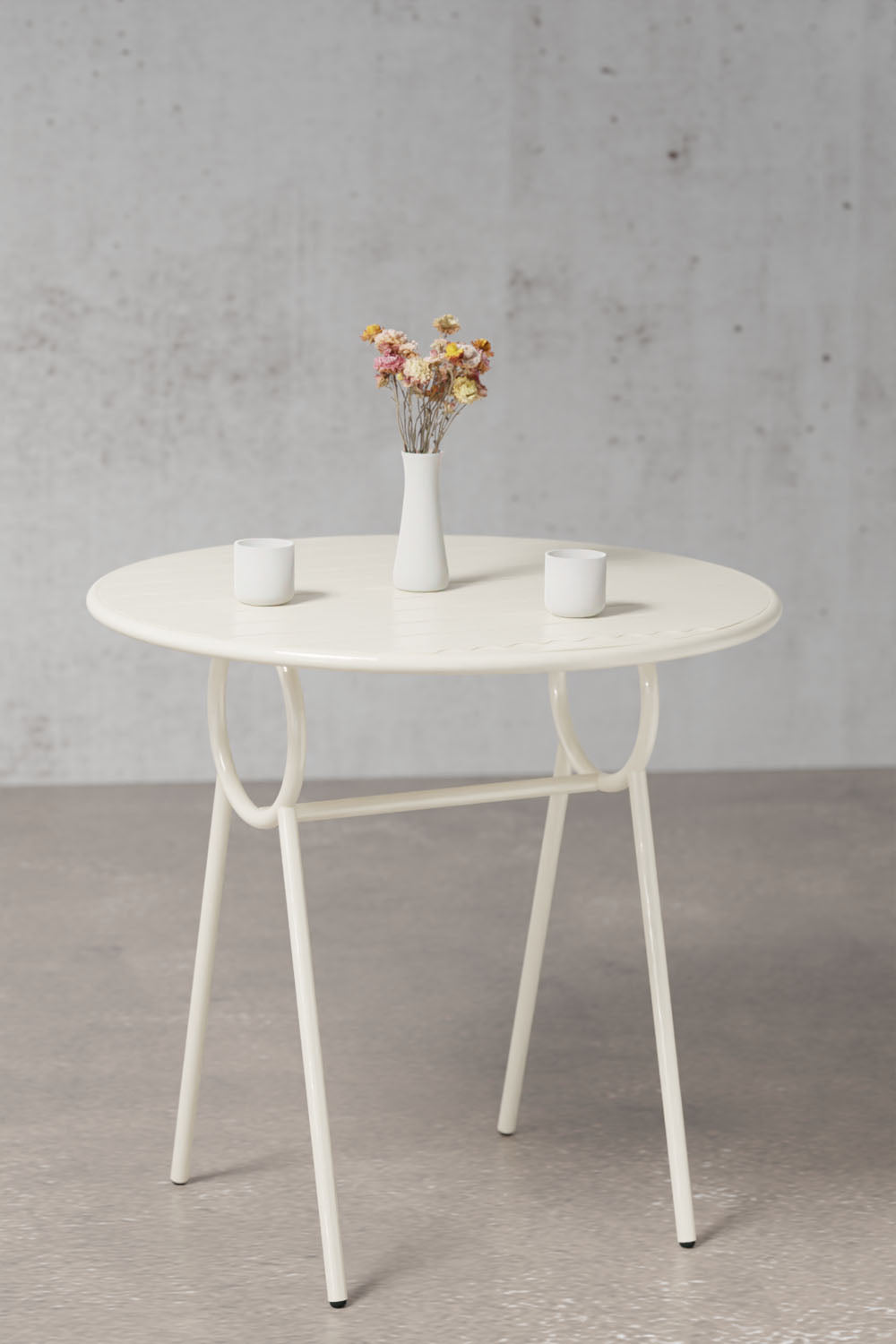 Umpire Cafe Table - Pedersen + Lennard