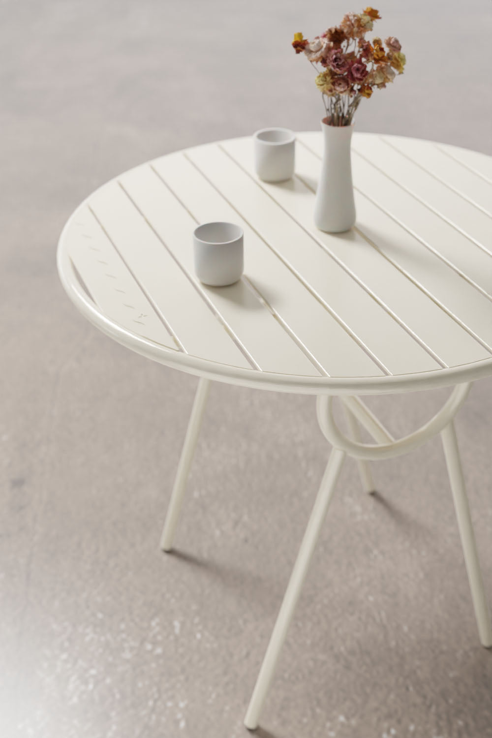 Umpire Cafe Table - Pedersen + Lennard