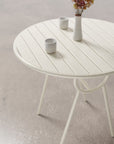 Umpire Cafe Table - Pedersen + Lennard