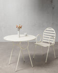 Umpire Cafe Table - Pedersen + Lennard