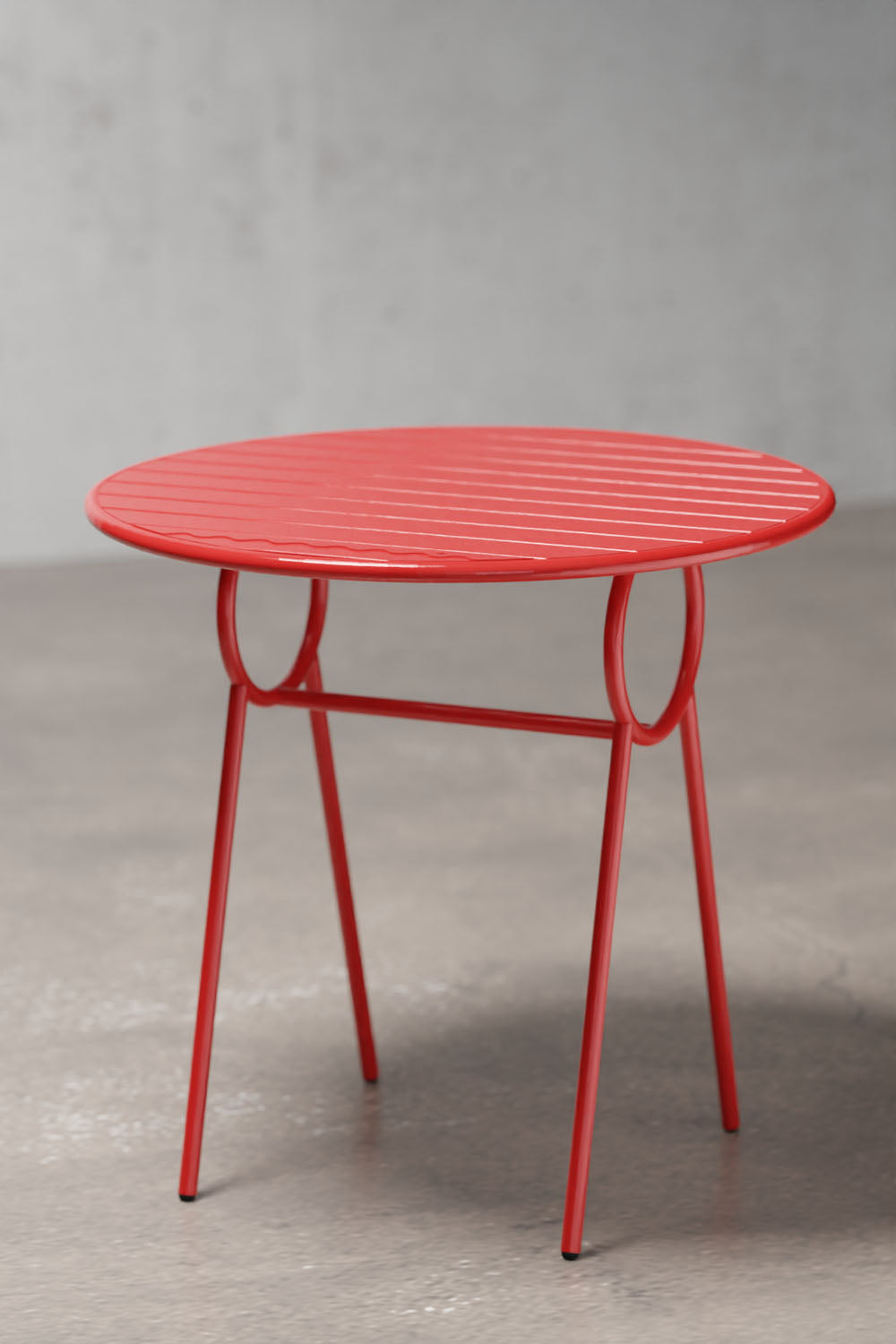 Umpire Outdoor Cafe Table - Pedersen + Lennard