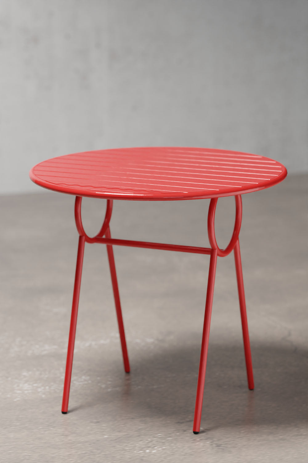 Umpire Cafe Table - Pedersen + Lennard