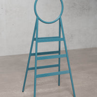 Umpire Towel Rack in Teal - Pedersen + Lennard