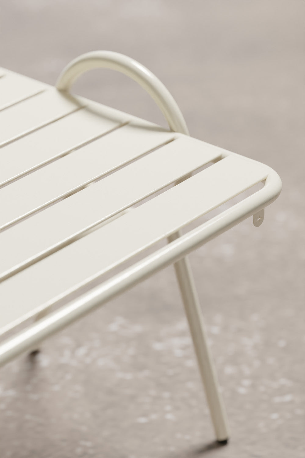 Umpire Outdoor Coffee Table - Pedersen + Lennard