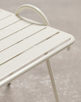 Umpire Outdoor Coffee Table - Pedersen + Lennard