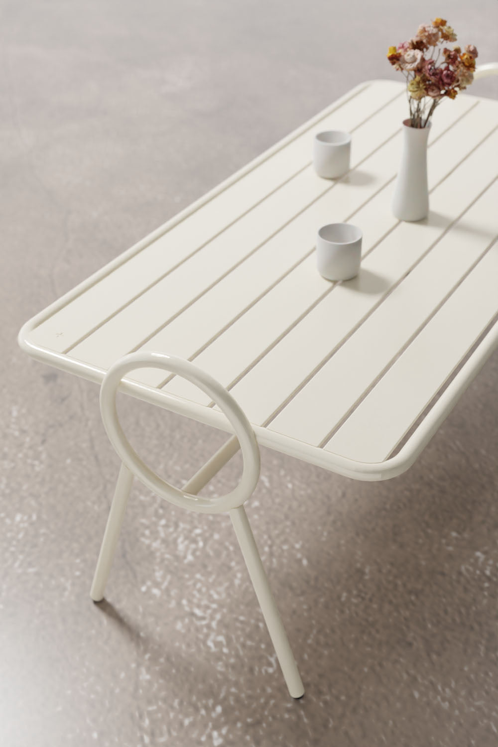 Umpire Outdoor Coffee Table - Pedersen + Lennard