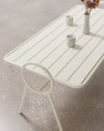 Umpire Outdoor Coffee Table - Pedersen + Lennard