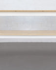 Firenze Wooden Bench & Table - Pedersen + Lennard