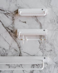 Montreal Bathroom Range - Towel Holders - Toilet Roll Holder