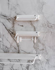 Montreal Bathroom Range - Towel Holders - Toilet Roll Holder