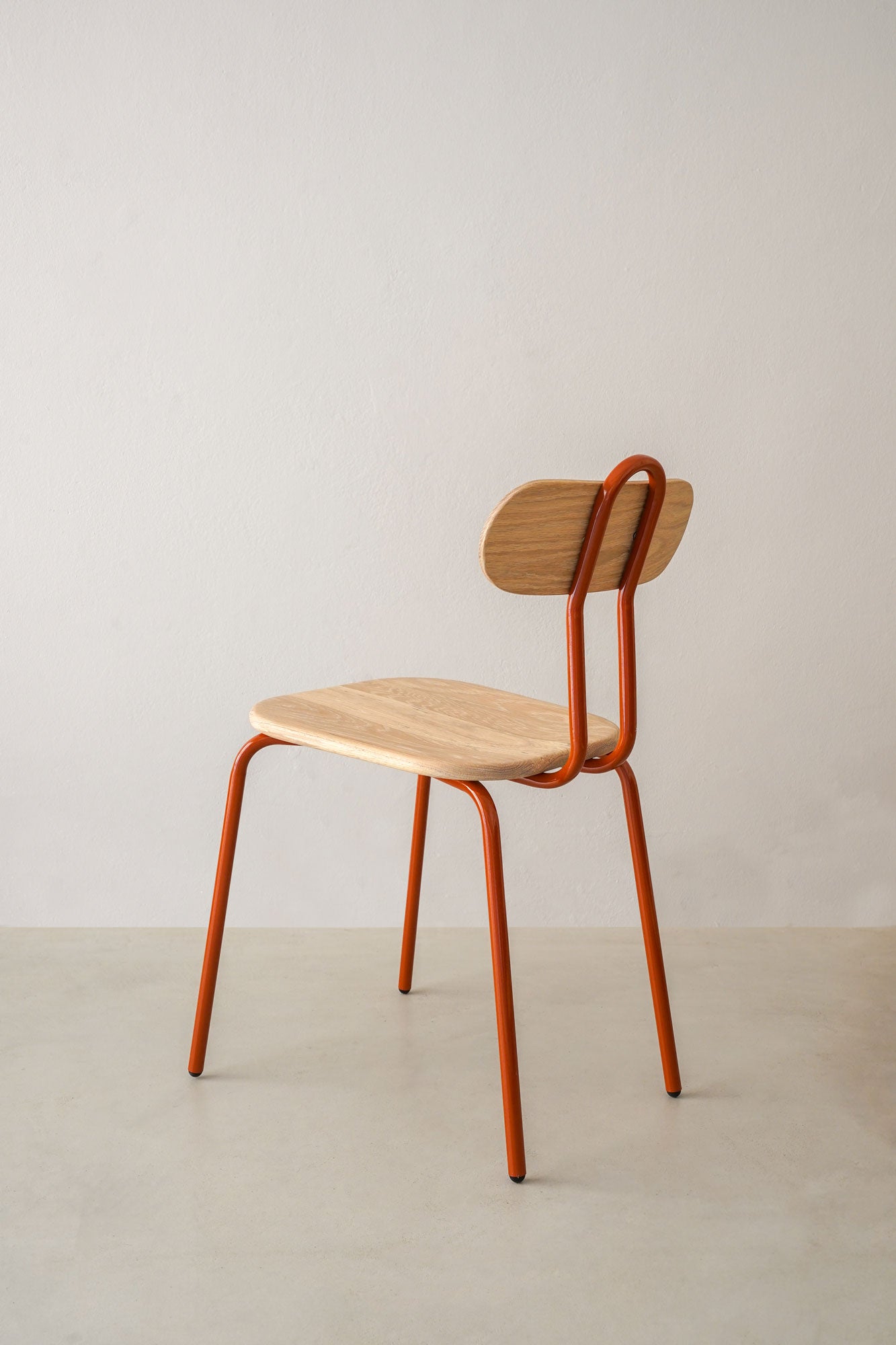 Wooden Dining Chair - Pedersen + Lennard