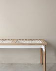 Huguenot Riempie Bench - Pedersen + Lennard