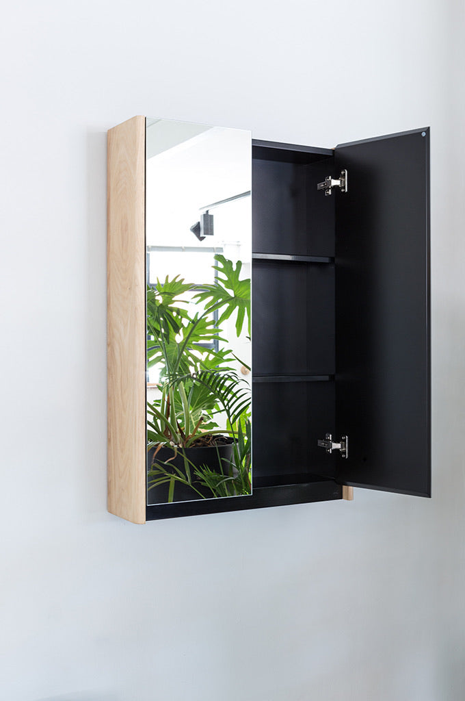 Bathroom Double Door Mirror Cabinet - Pedersen and Lennard