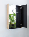 Bathroom Double Door Mirror Cabinet - Pedersen and Lennard